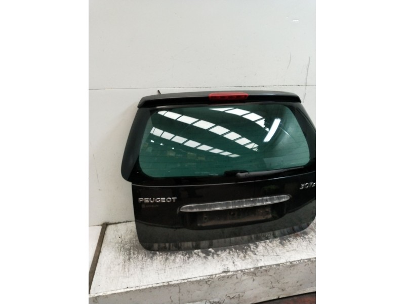 Recambio de porton trasero para peugeot 307 sw (3h) 1.6 16v referencia OEM IAM   