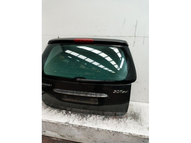 Recambio de porton trasero para peugeot 307 sw (3h) 1.6 16v referencia OEM IAM   