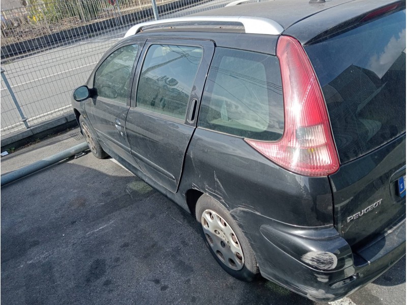 peugeot 206 sw del año 2006