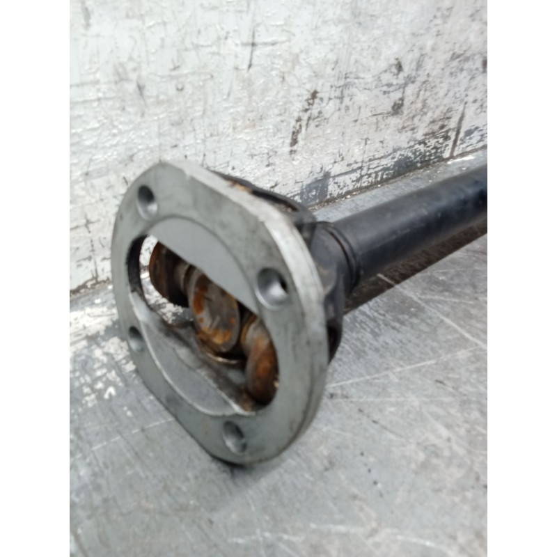 Recambio de transmision central para mercedes-benz clase glk (x204) 220 cdi 4-matic (204.984, 204.997) referencia OEM IAM   DELA