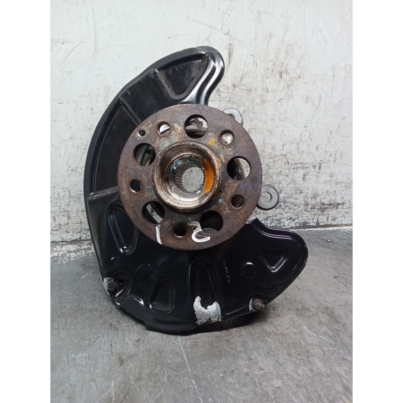 Recambio de mangueta delantera izquierda para mercedes-benz clase glk (x204) 220 cdi 4-matic (204.984, 204.997) referencia OEM I