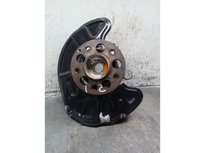 Recambio de mangueta delantera izquierda para mercedes-benz clase glk (x204) 220 cdi 4-matic (204.984, 204.997) referencia OEM I