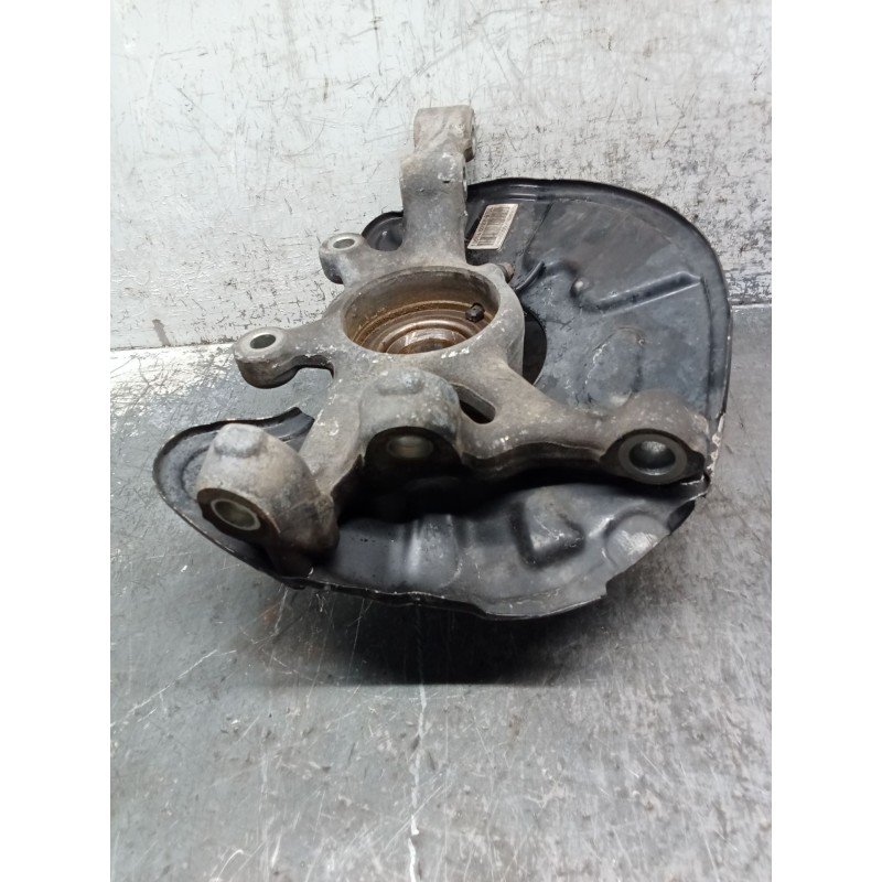 Recambio de mangueta delantera izquierda para mercedes-benz clase glk (x204) 220 cdi 4-matic (204.984, 204.997) referencia OEM I