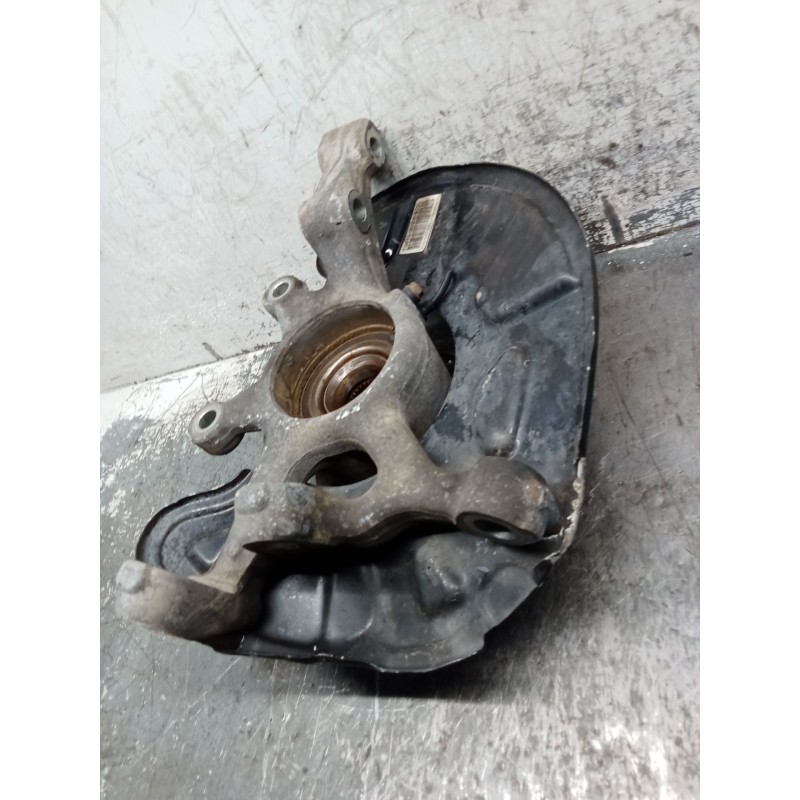 Recambio de mangueta delantera izquierda para mercedes-benz clase glk (x204) 220 cdi 4-matic (204.984, 204.997) referencia OEM I