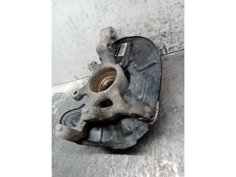 Recambio de mangueta delantera izquierda para mercedes-benz clase glk (x204) 220 cdi 4-matic (204.984, 204.997) referencia OEM I