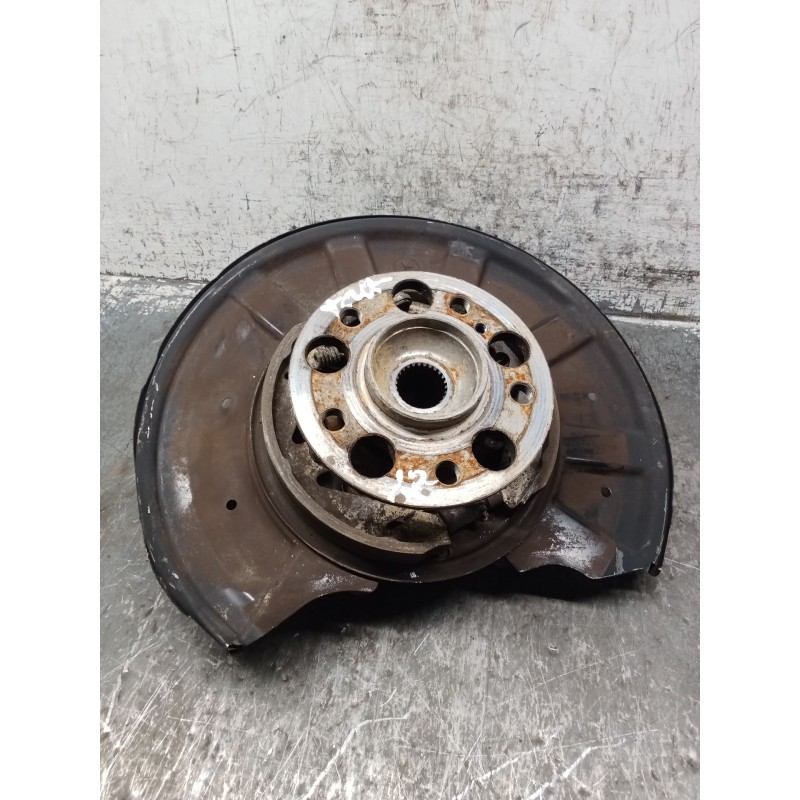 Recambio de mangueta trasera izquierda para mercedes-benz clase glk (x204) 220 cdi 4-matic (204.984, 204.997) referencia OEM IAM