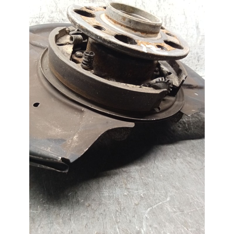 Recambio de mangueta trasera izquierda para mercedes-benz clase glk (x204) 220 cdi 4-matic (204.984, 204.997) referencia OEM IAM