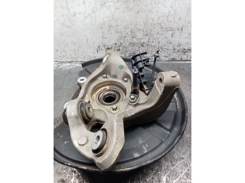 Recambio de mangueta trasera izquierda para mercedes-benz clase glk (x204) 220 cdi 4-matic (204.984, 204.997) referencia OEM IAM