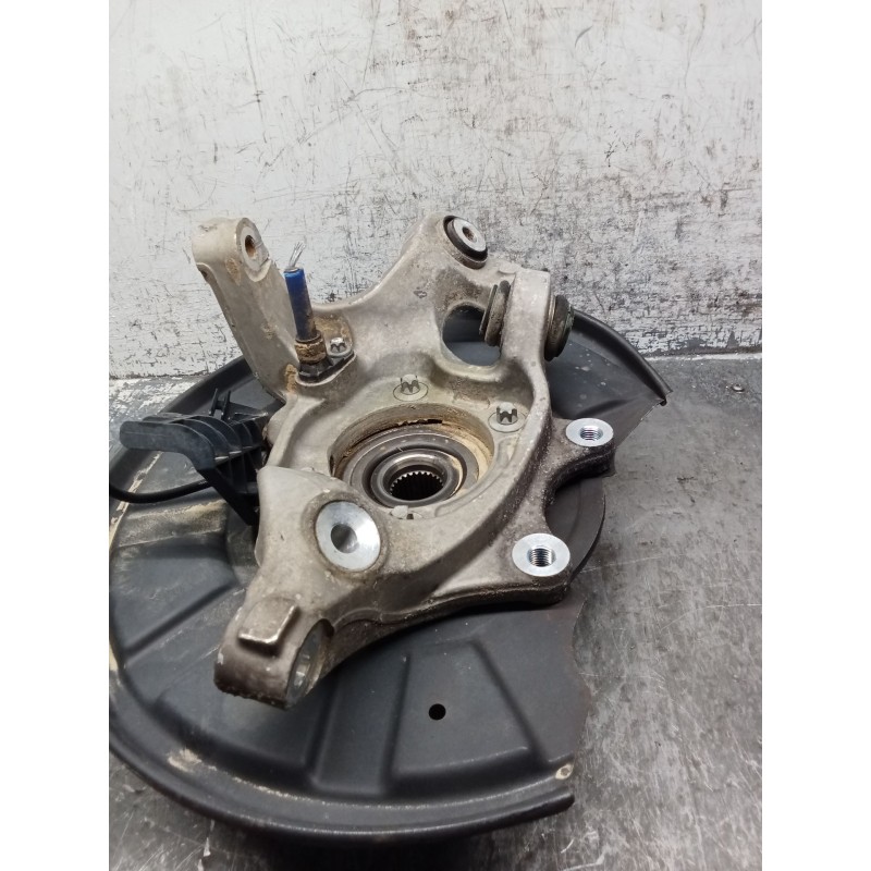 Recambio de mangueta trasera izquierda para mercedes-benz clase glk (x204) 220 cdi 4-matic (204.984, 204.997) referencia OEM IAM