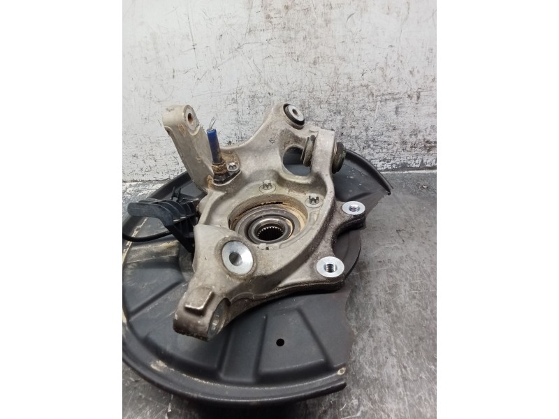 Recambio de mangueta trasera izquierda para mercedes-benz clase glk (x204) 220 cdi 4-matic (204.984, 204.997) referencia OEM IAM