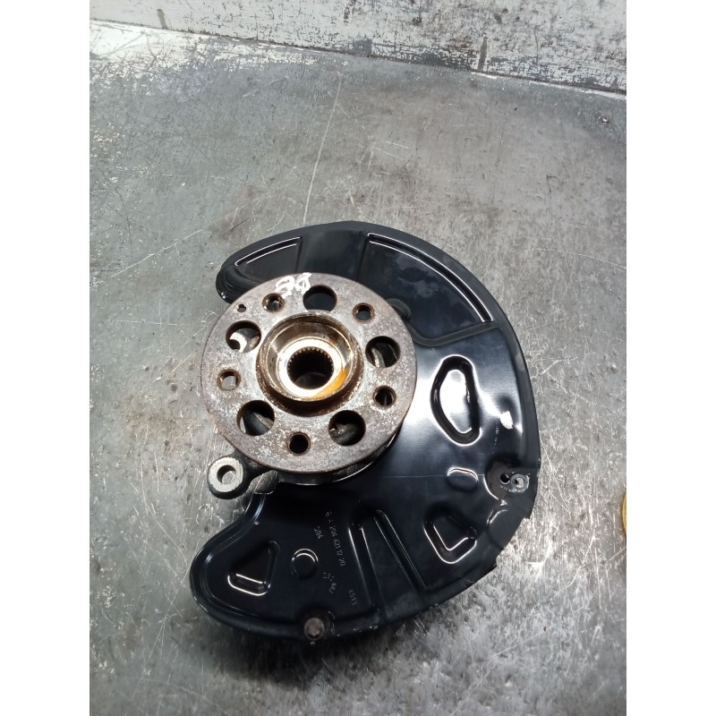 Recambio de mangueta delantera derecha para mercedes-benz clase glk (x204) 220 cdi 4-matic (204.984, 204.997) referencia OEM IAM