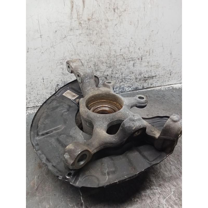 Recambio de mangueta delantera derecha para mercedes-benz clase glk (x204) 220 cdi 4-matic (204.984, 204.997) referencia OEM IAM