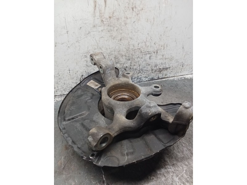 Recambio de mangueta delantera derecha para mercedes-benz clase glk (x204) 220 cdi 4-matic (204.984, 204.997) referencia OEM IAM