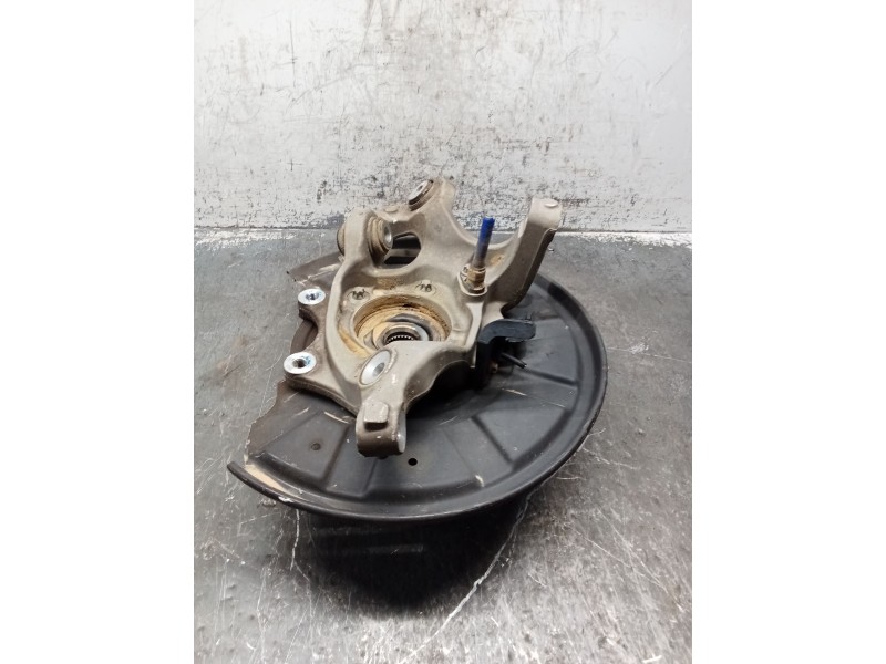 Recambio de mangueta trasera derecha para mercedes-benz clase glk (x204) 220 cdi 4-matic (204.984, 204.997) referencia OEM IAM  