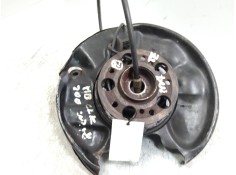 Recambio de mangueta trasera izquierda para mercedes clase c (w202) berlina 2.0 16v cat referencia OEM IAM   