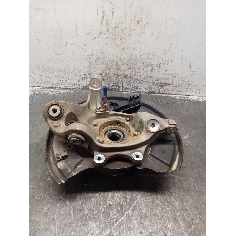 Recambio de mangueta trasera derecha para mercedes-benz clase glk (x204) 220 cdi 4-matic (204.984, 204.997) referencia OEM IAM  