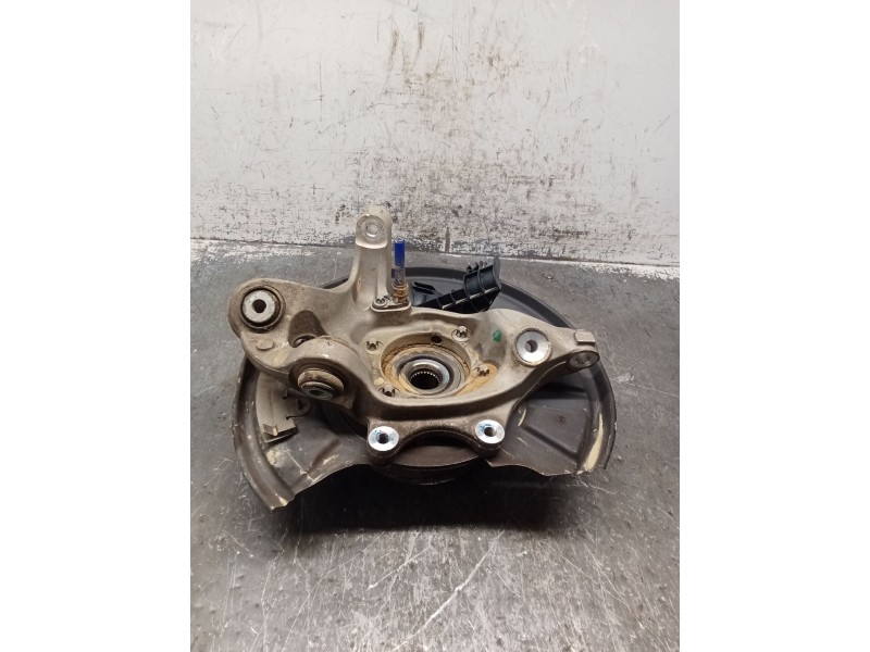 Recambio de mangueta trasera derecha para mercedes-benz clase glk (x204) 220 cdi 4-matic (204.984, 204.997) referencia OEM IAM  