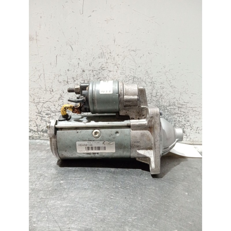 Recambio de motor arranque para opel zafira / zafira family b (a05) 1.9 cdti (m75) referencia OEM IAM 438368 H648014A 
