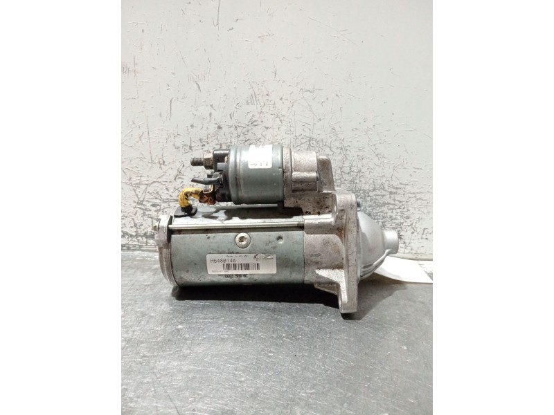 Recambio de motor arranque para opel zafira / zafira family b (a05) 1.9 cdti (m75) referencia OEM IAM 438368 H648014A 