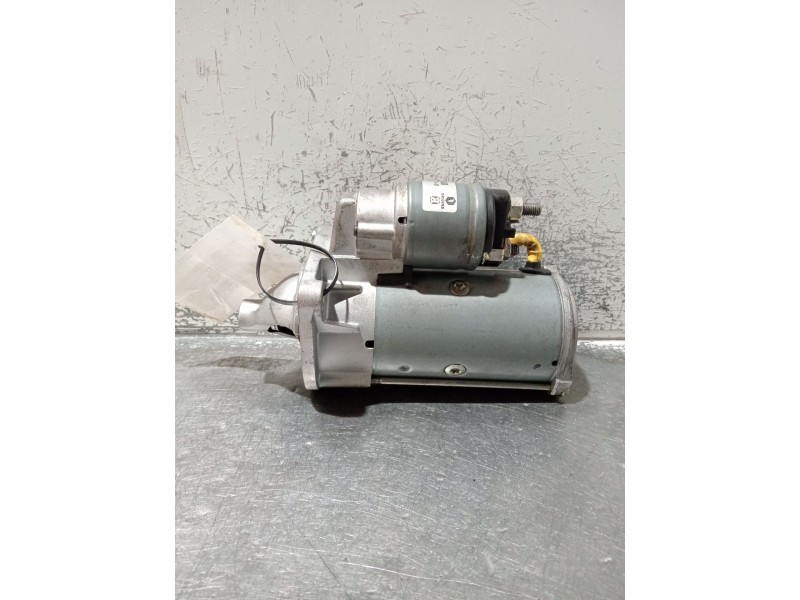 Recambio de motor arranque para opel zafira / zafira family b (a05) 1.9 cdti (m75) referencia OEM IAM 438368 H648014A 