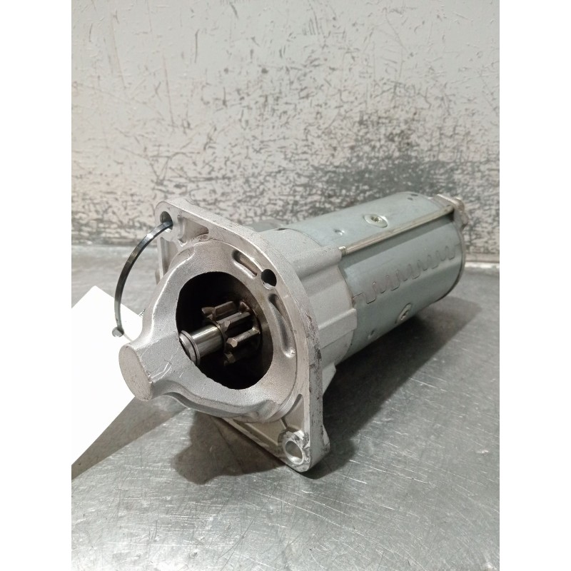 Recambio de motor arranque para opel zafira / zafira family b (a05) 1.9 cdti (m75) referencia OEM IAM 438368 H648014A 