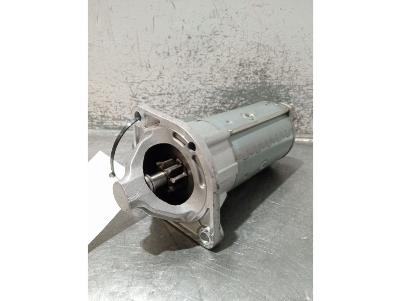 Recambio de motor arranque para opel zafira / zafira family b (a05) 1.9 cdti (m75) referencia OEM IAM 438368 H648014A 