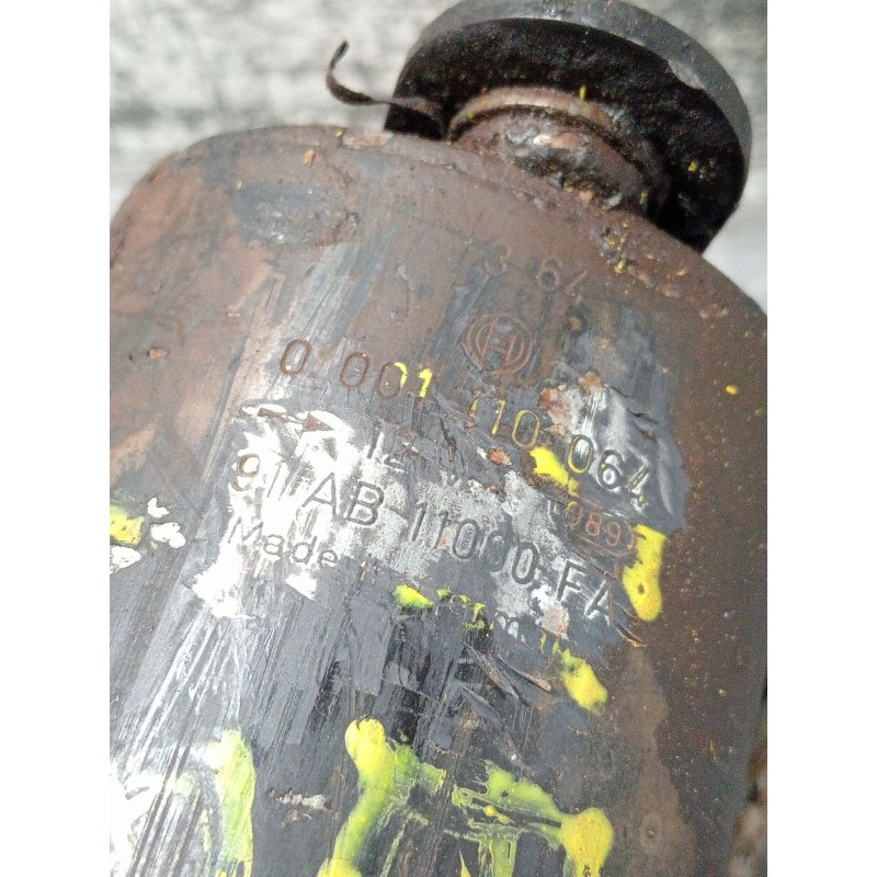 Recambio de motor arranque para ford mondeo i (gbp) 1.8 td referencia OEM IAM 91AB11000FA 0001110064 