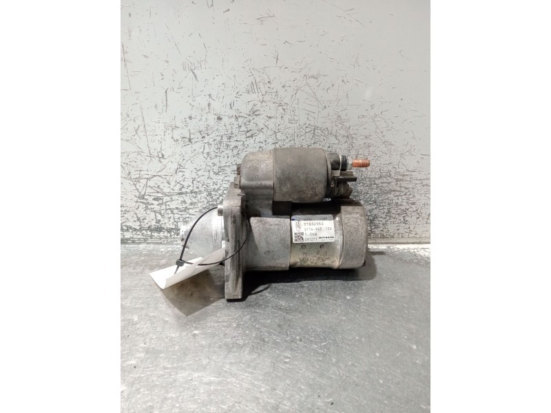 Recambio de motor arranque para ford ka (ru8) 1.2 referencia OEM IAM 51832952 S114948 