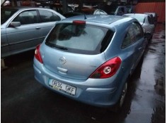opel corsa d del año 2008 2