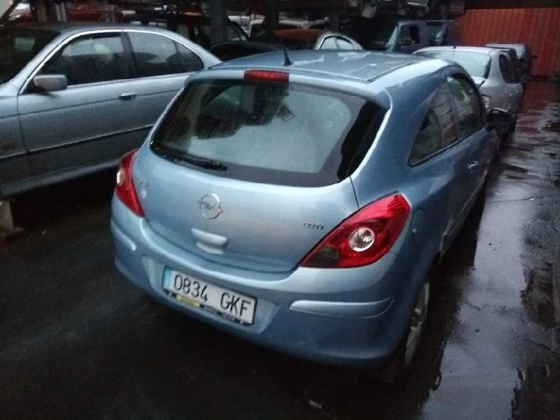 opel corsa d del año 2008