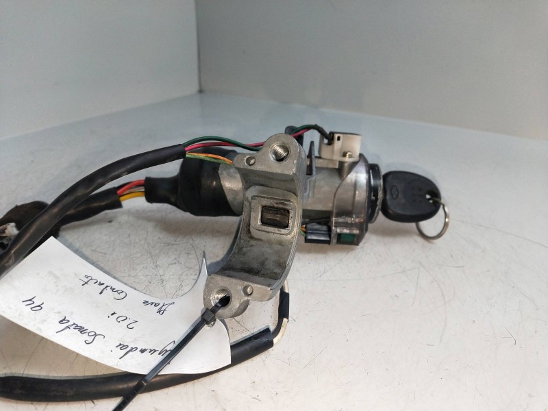 Recambio de conmutador de arranque para hyundai sonata (y3) 2.0 16v cat referencia OEM IAM   