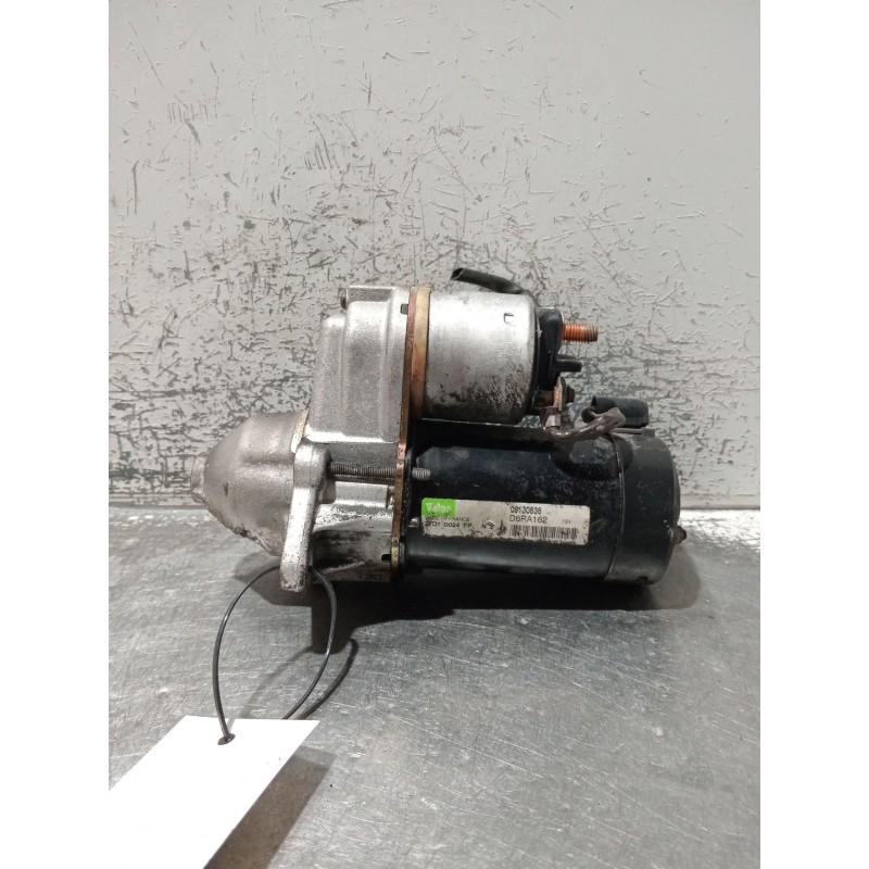 Recambio de motor arranque para opel vectra b (j96) 1.6 i 16v (f19) referencia OEM IAM 09130838 D6RA162 