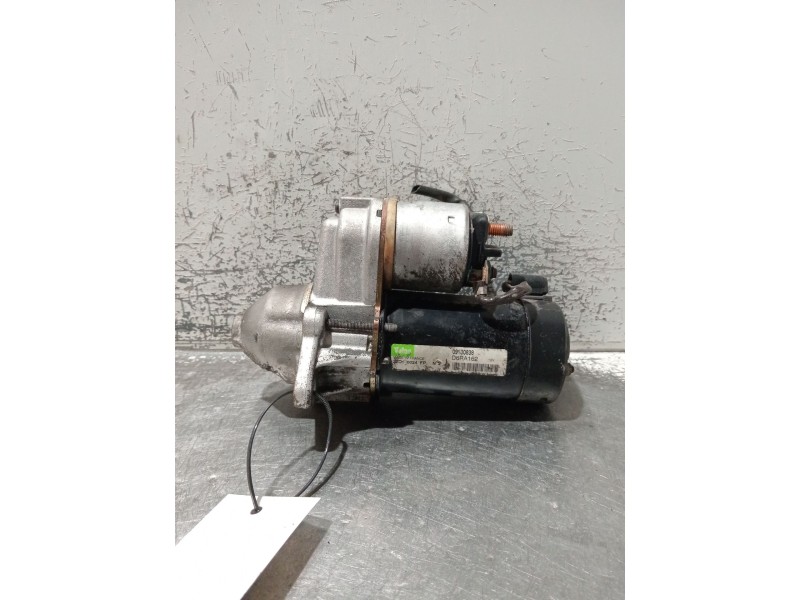Recambio de motor arranque para opel vectra b (j96) 1.6 i 16v (f19) referencia OEM IAM 09130838 D6RA162 