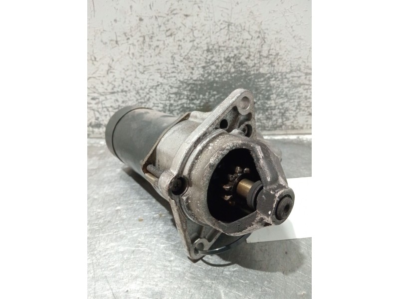 Recambio de motor arranque para opel vectra b (j96) 1.6 i 16v (f19) referencia OEM IAM 09130838 D6RA162 