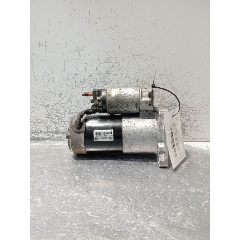 Recambio de motor arranque para opel insignia a sedán (g09) 2.0 cdti (69) referencia OEM IAM 55352882 M001T30172 