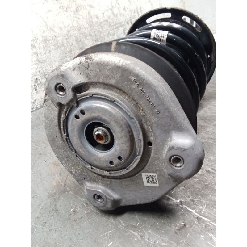 Recambio de amortiguador delantero derecho para mercedes-benz clase glk (x204) 220 cdi 4-matic (204.984, 204.997) referencia OEM
