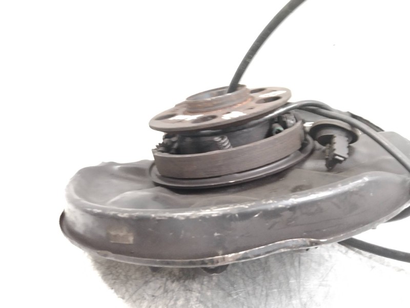 Recambio de mangueta trasera izquierda para mercedes clase c (w202) berlina 2.0 16v cat referencia OEM IAM   