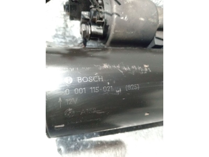 Recambio de motor arranque para alfa romeo gt (937_) 1.9 jtd (937cxn1b) referencia OEM IAM 0001115021  