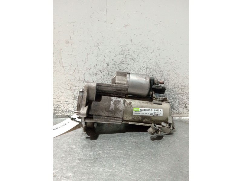 Recambio de motor arranque para audi a4 b7 (8ec) 2.0 tfsi referencia OEM IAM 06D911023A  