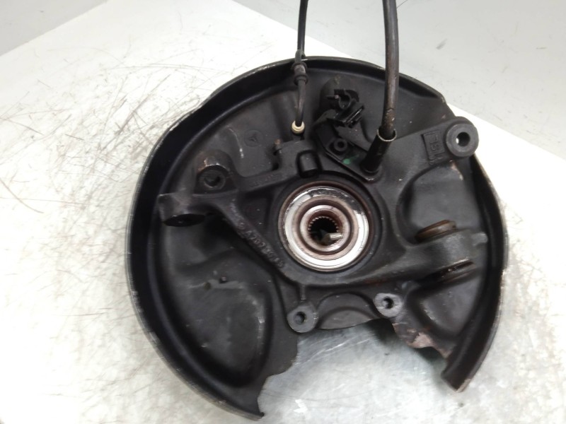 Recambio de mangueta trasera izquierda para mercedes clase c (w202) berlina 2.0 16v cat referencia OEM IAM   