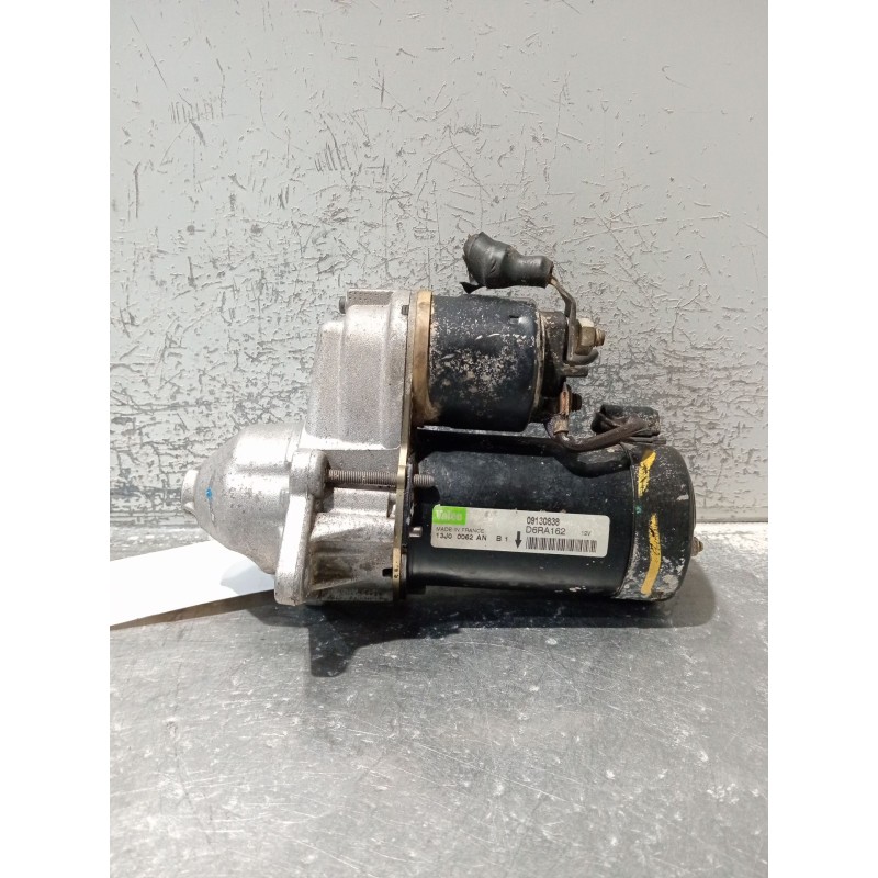 Recambio de motor arranque para opel astra g sedán (t98) 1.6 (f69) referencia OEM IAM 09130838 D6RA162 