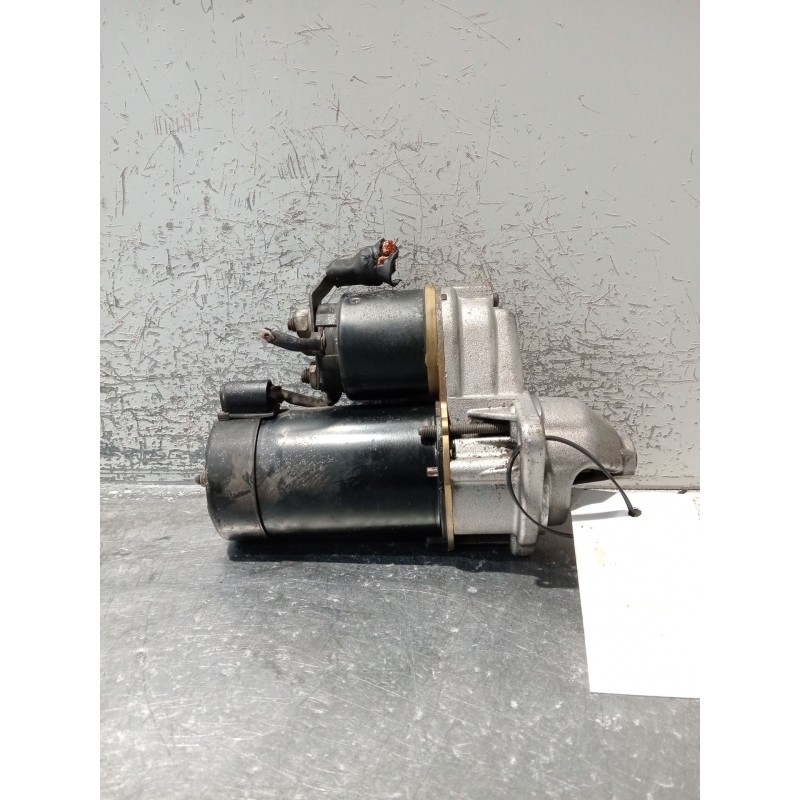 Recambio de motor arranque para opel astra g sedán (t98) 1.6 (f69) referencia OEM IAM 09130838 D6RA162 