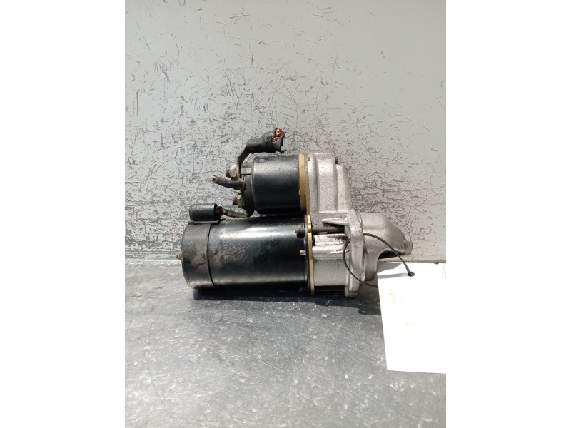 Recambio de motor arranque para opel astra g sedán (t98) 1.6 (f69) referencia OEM IAM 09130838 D6RA162 