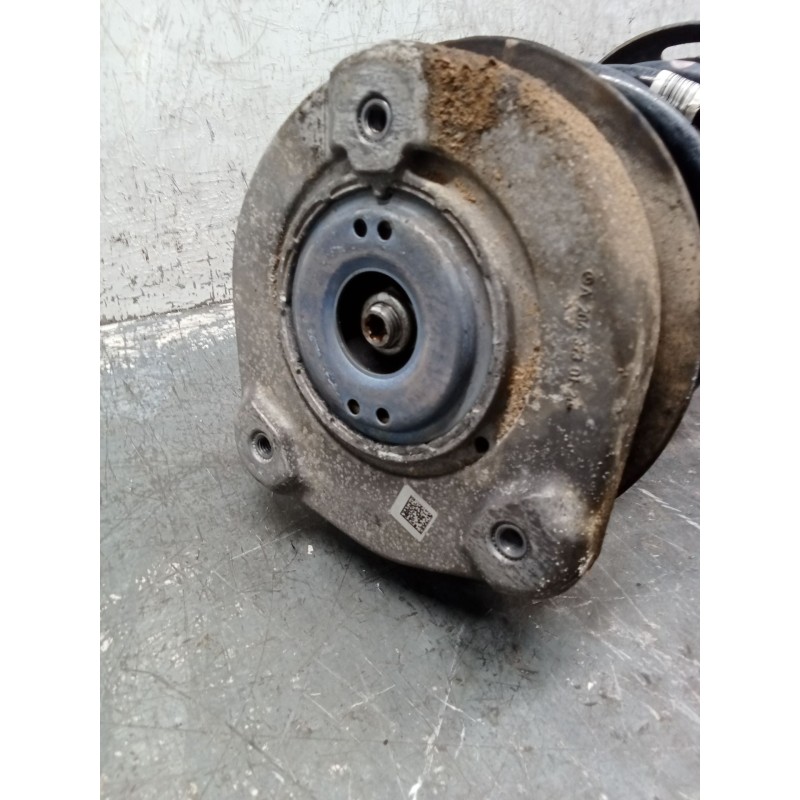 Recambio de amortiguador delantero izquierdo para mercedes-benz clase glk (x204) 220 cdi 4-matic (204.984, 204.997) referencia O