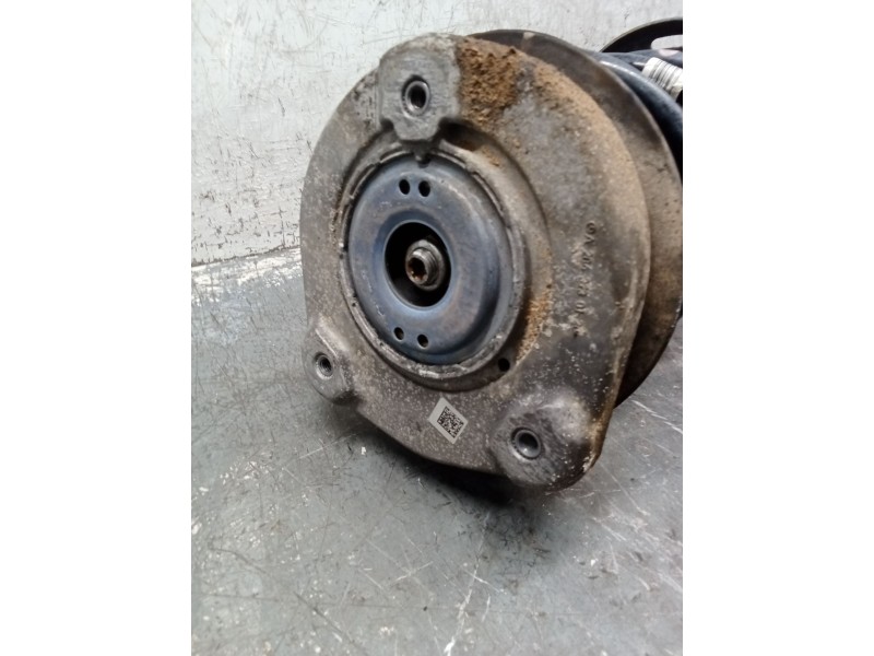 Recambio de amortiguador delantero izquierdo para mercedes-benz clase glk (x204) 220 cdi 4-matic (204.984, 204.997) referencia O