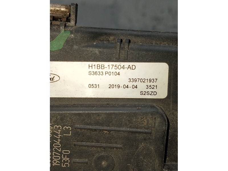 Recambio de motor limpia delantero para ford fiesta (ce1) cool&connect referencia OEM IAM 3397021937 H1BB17500AD H1BB17504AD