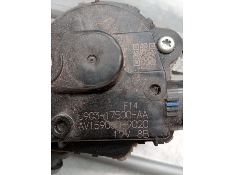 Recambio de motor limpia delantero para jaguar e-pace (x540) 2.0 d180 awd referencia OEM IAM J9C317500AA  