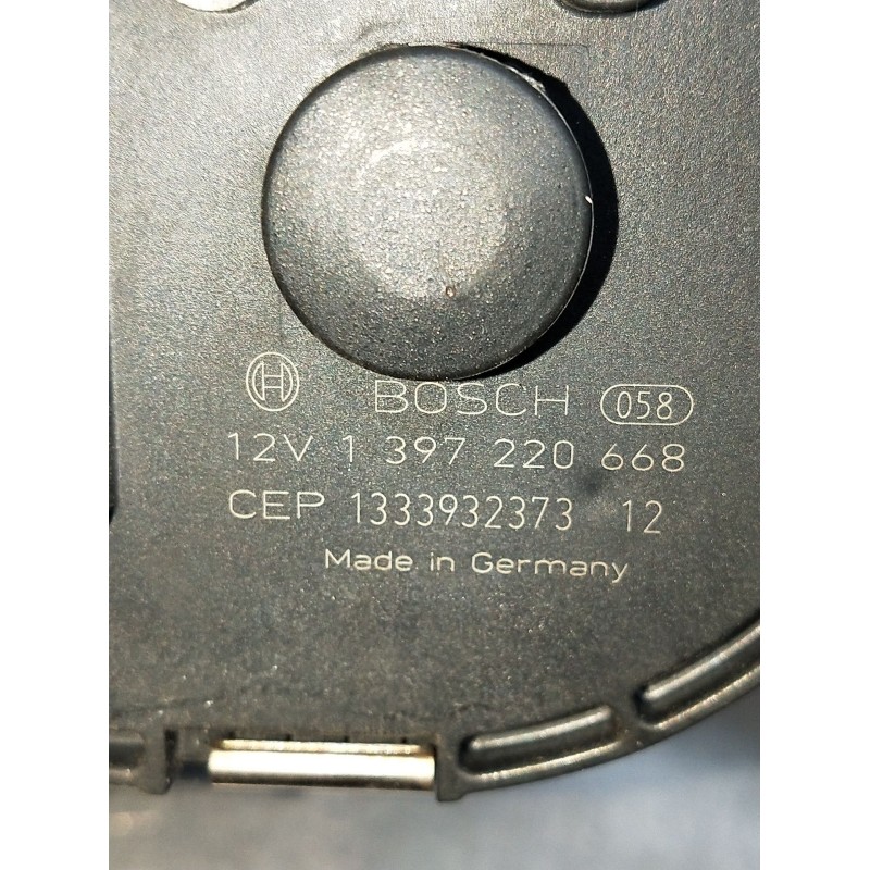 Recambio de motor limpia delantero para mercedes-benz clase glk (x204) 220 cdi 4-matic (204.984, 204.997) referencia OEM IAM 339