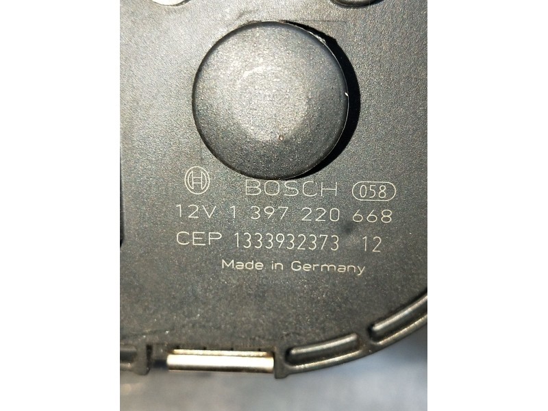 Recambio de motor limpia delantero para mercedes-benz clase glk (x204) 220 cdi 4-matic (204.984, 204.997) referencia OEM IAM 339