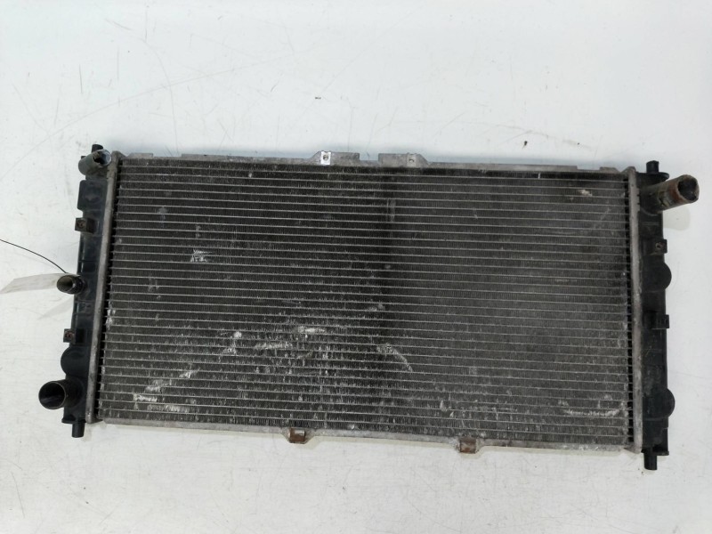 Recambio de radiador agua para mazda mx-3 (ec) 1.9 v6 24v cat referencia OEM IAM   